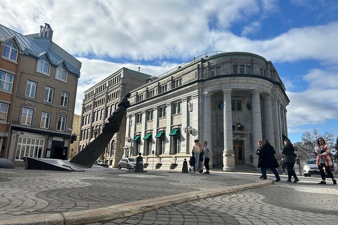 Walking Tour: Crimes, Revelations & Anecdotes in Quebec - Tour Overview and Details