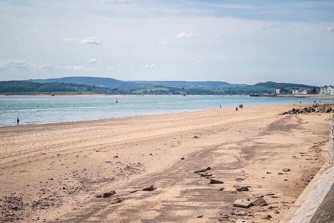 Walking Tour of Exmouth in East Devon