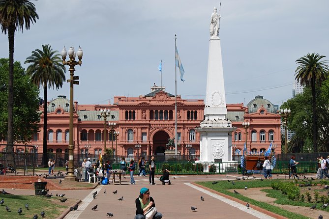 Walking Tour of the Plaza De Mayo in Buenos Aires - Historical Significance of Plaza De Mayo