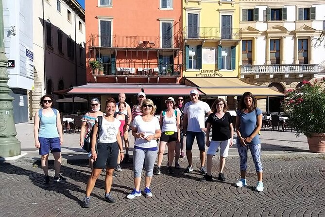 Walking Tour of Verona in 90 Minutes