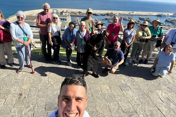 Walking Tour Tangier Medina