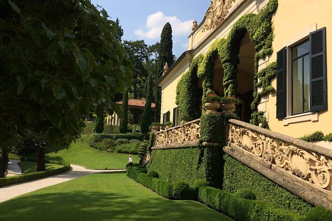 Walking Tour: Tremezzo, Isola Comacina , Villa Balbianello - Tour Overview