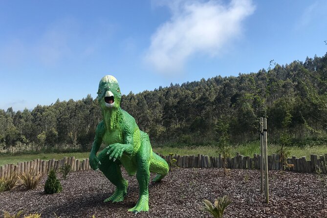 Walking With Dinosaurs Along Asturias Coast