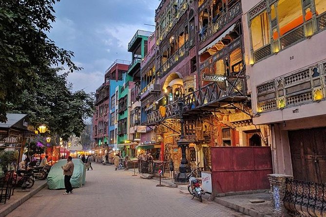 Walled City Tour Lahore