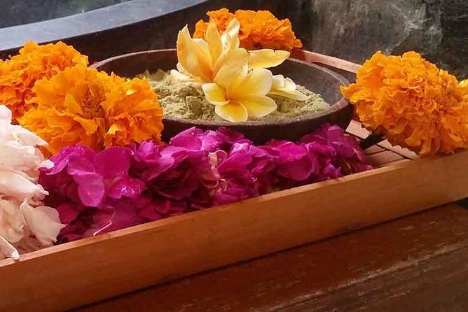 Warm Stone Massage Spa Package