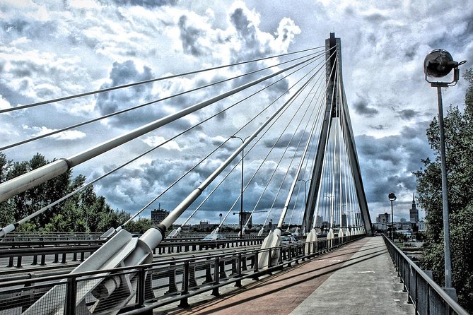 Warsaw Private Tour From Krakow