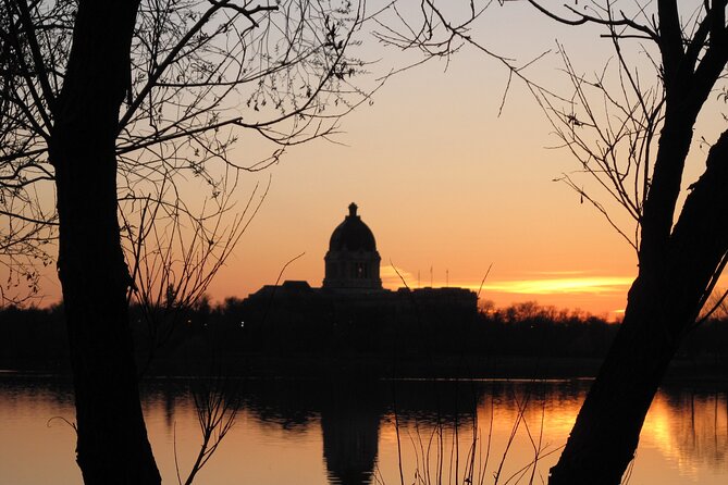 Wascana Lake: a Smartphone Audio Walking Tour