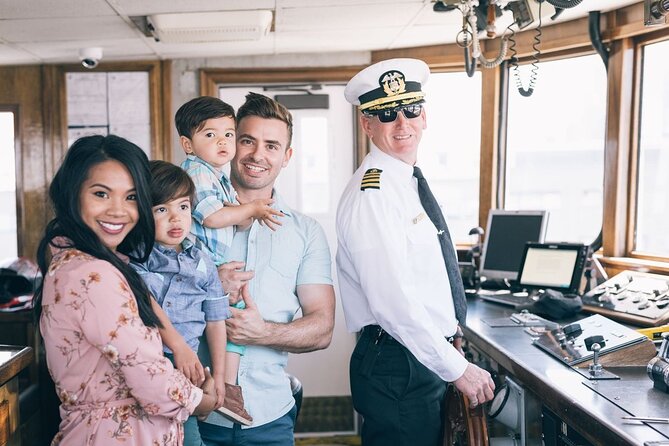 Washington DC Fathers Day Buffet Brunch Cruise Review - Beverage Selection