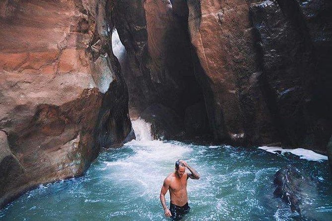 Water Adventures: Amman – Wadi Al Mujeb