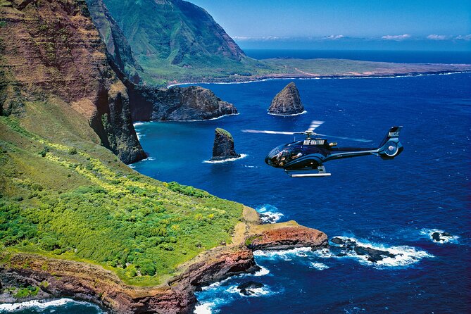 Waterfalls of West Maui and Molokai Helicopter Tour - Tour Overview and Highlights