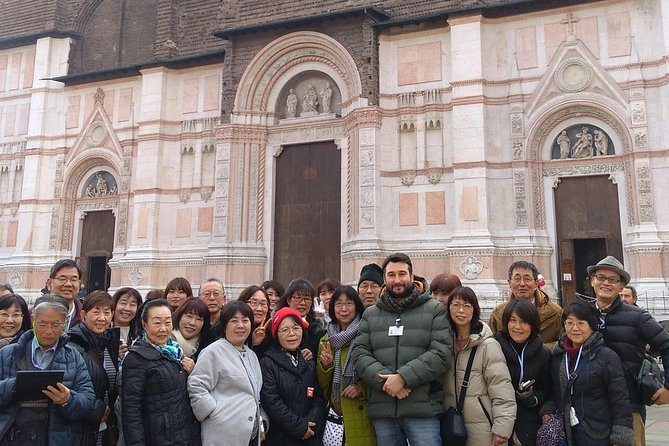 Welcome to Bologna! Private Walking Tour