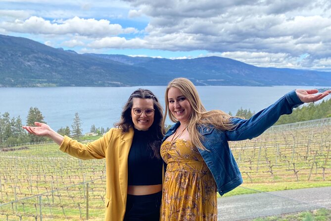 West Kelowna Half-Day Guided Wine Tour With 4 Wineries