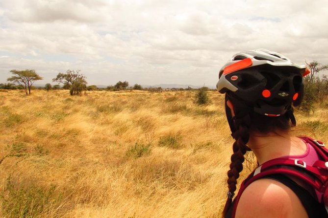 West Kilimanjaro Cycling Adventures