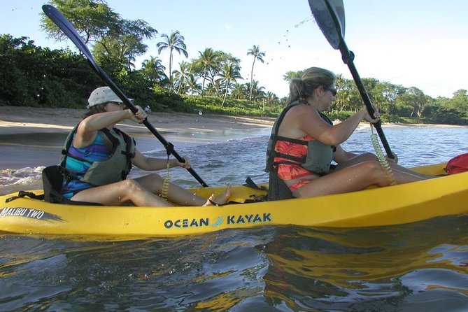 West Side Discovery Kayak & Snorkel Tour