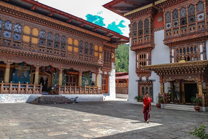 Western Bhutan Tour-7 Days