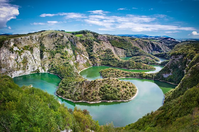 Western Serbia Wild River Tour With Ledena Ice Cave  – Belgrade