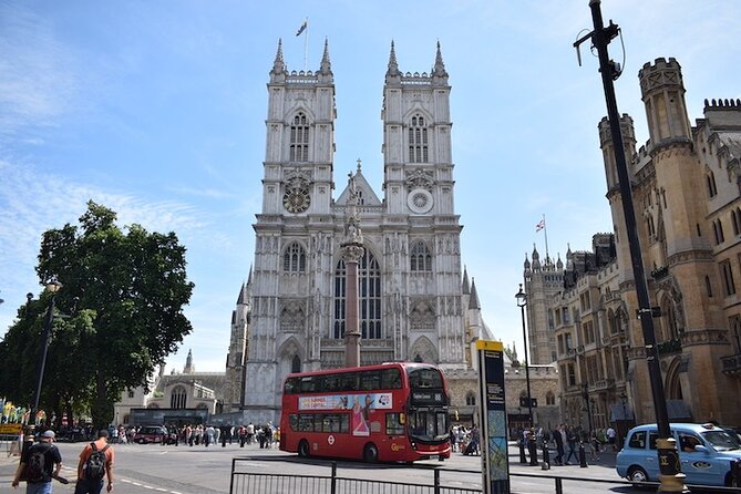 Westminster: Royal London 3-Hour Private Guided Walking Tour - Cancellation Policy Details