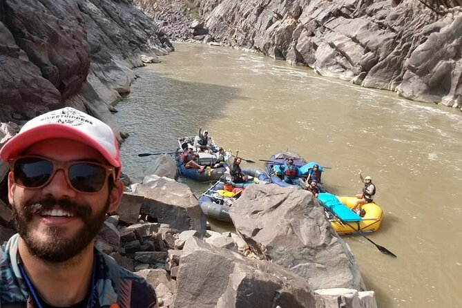 Westwater Canyon Full Day Rafting Trip Moab Utah