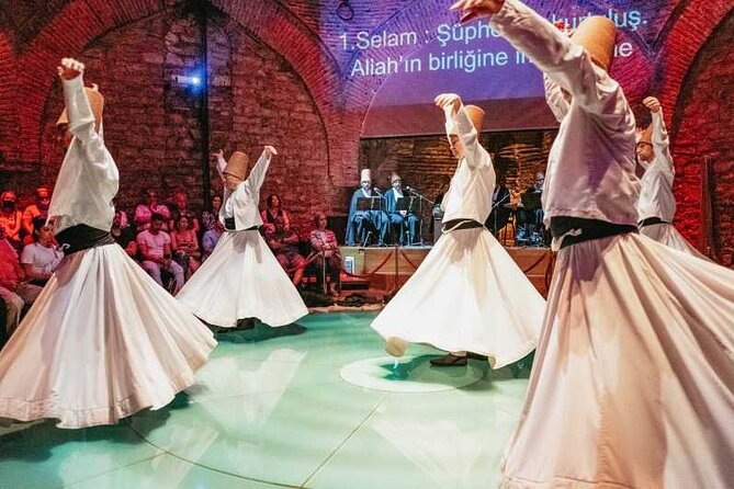 Whirling Dervish Show in Cappadocia - Transportation Details