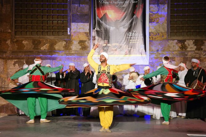Whirling Dervish Show With Dinner - Tour Overview