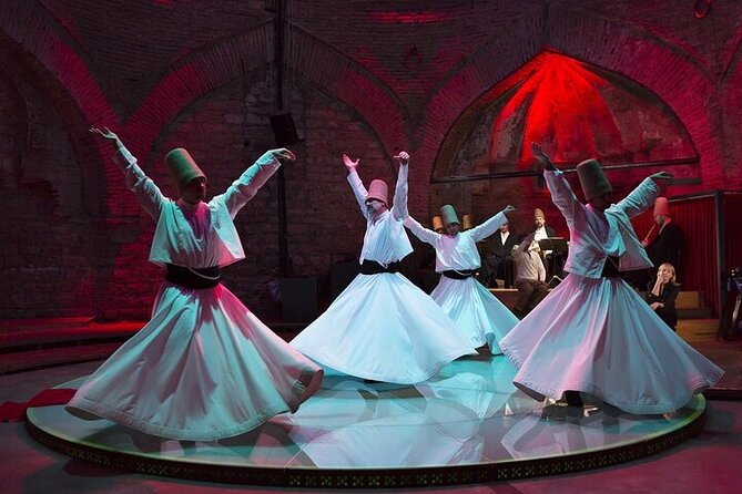 Whirling Dervishes Show in Cappadocia - Exploring Cappadocias Cultural Heritage