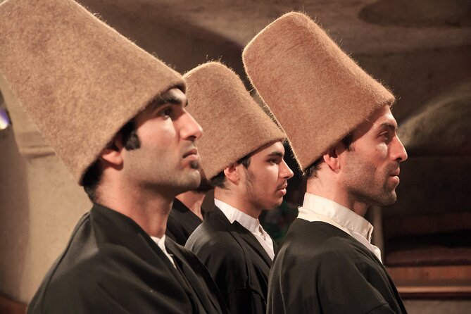 Whirling Dervishes Show in Pamukkale With Hotel Pick up