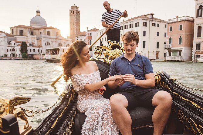 Whispers of Venice Private Gondola Experience