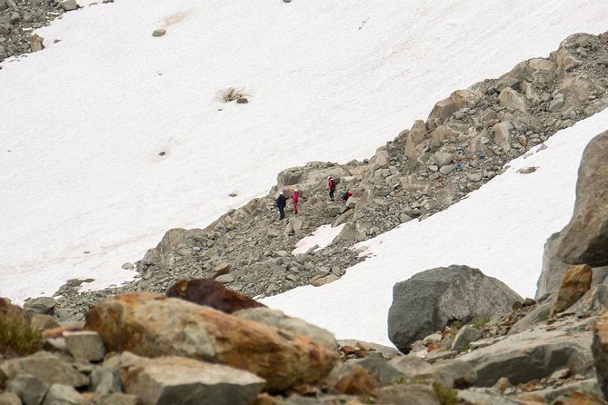 Whistler Glacier Discovery Tour