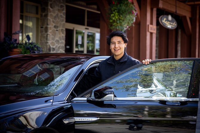 Whistler to Downtown Vancouver Private Transfer