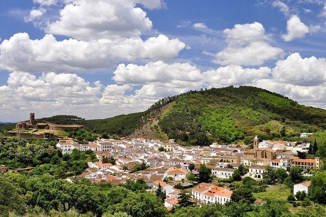 White Villages of Huelva Private Full Day Tour