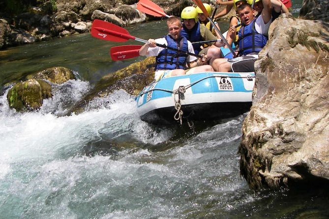 White-Water Rafting Experience Review: Thrills Await