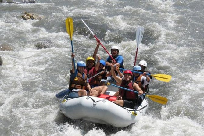 White Water Rafting From Bogota