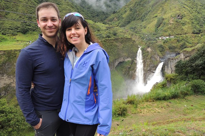White Water River Rafting Day Trip From Quito - Tour Overview