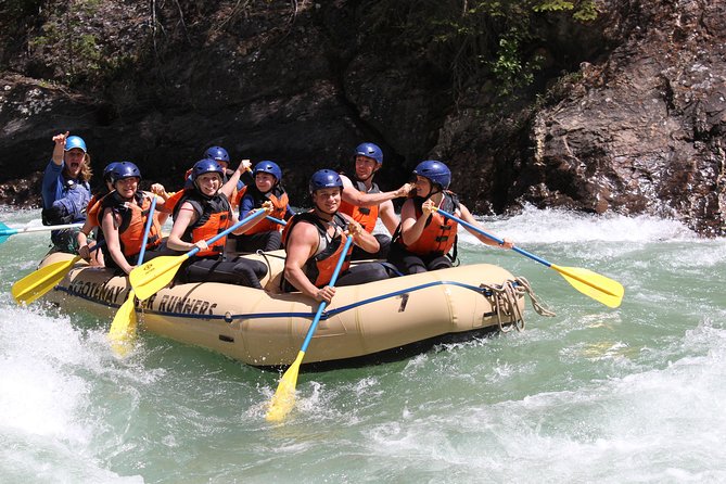 Whitewater Rafting on Toby Creek - Overview of Toby Creek