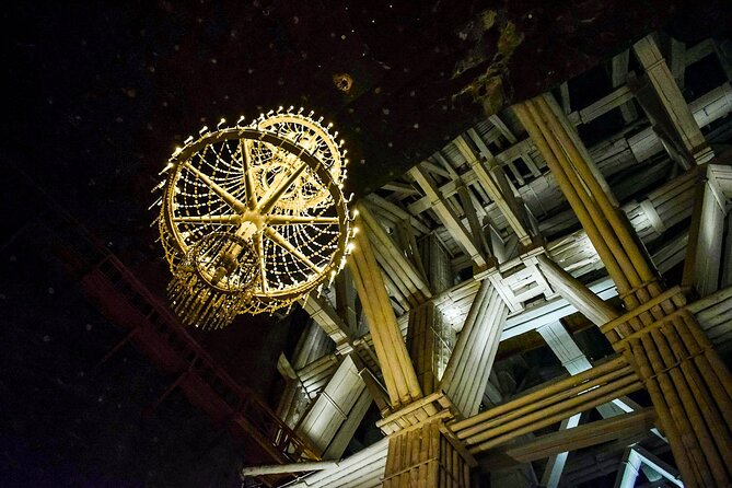 Wieliczka Salt Mine Tour With Private Transport