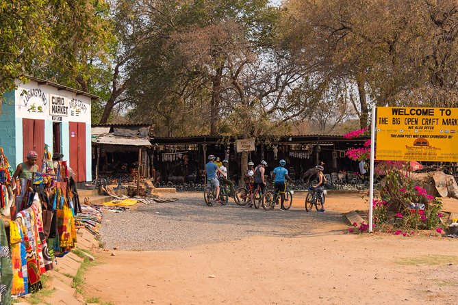Wild Horizons Bike Tour (Zimbabwe)