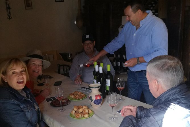 Wine and History Half-Day Tour From Budapest With Lunch and Tastings