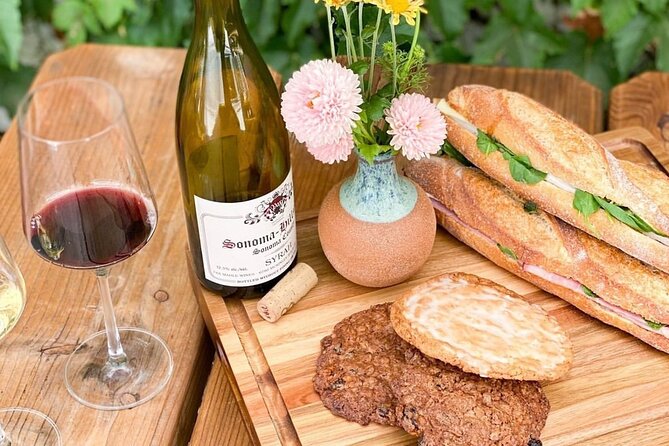 Wine Pairing Fundamentals With Napa Sommelière