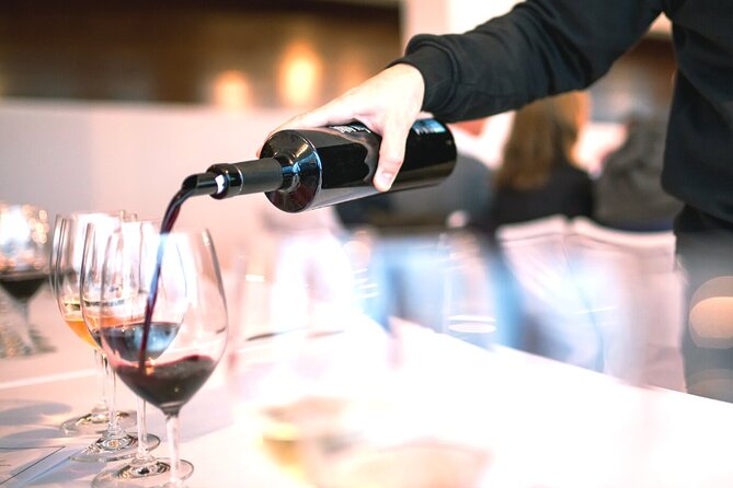 Wine Tasting for Small Groups in the Palermo Countryside