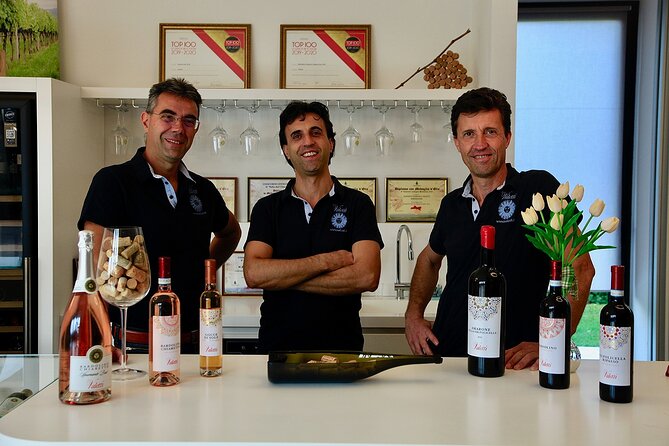 Wine Tasting in Bardolino