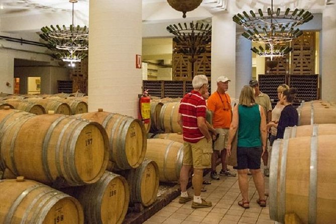 Wine Tour in Nemea From Nafplio