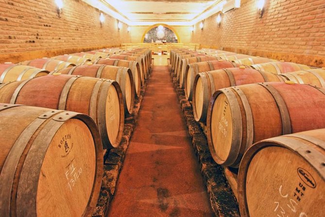 WINE WORLD EXPERIENCE From Albufeira - Algarves Winemaking Heritage