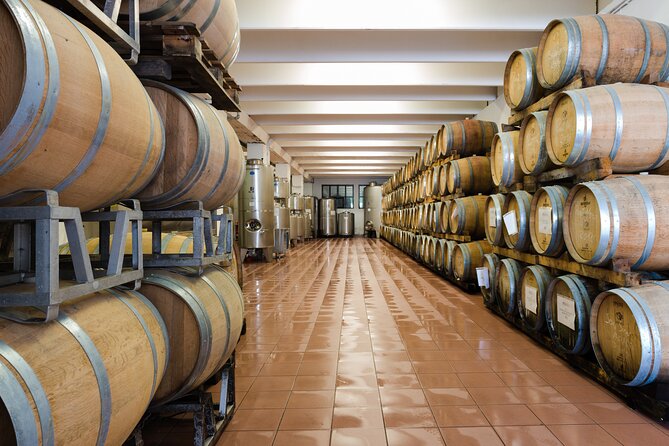 Winery Tour and Organic Wine Tasting in Trentino - Cancellation Policy