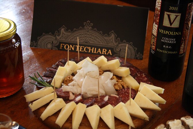 Winery Visit and Tasting of 2 D.O.C.Wines Fontechiara - Winery Overview