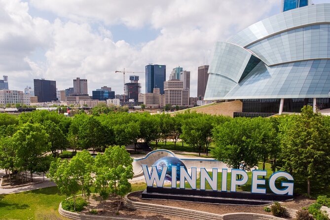 Winnipeg Like a Local: Customized Private Tour