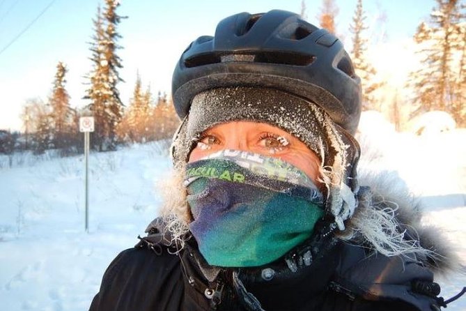 Winter Guided Fat Bike Tour - Meeting Information