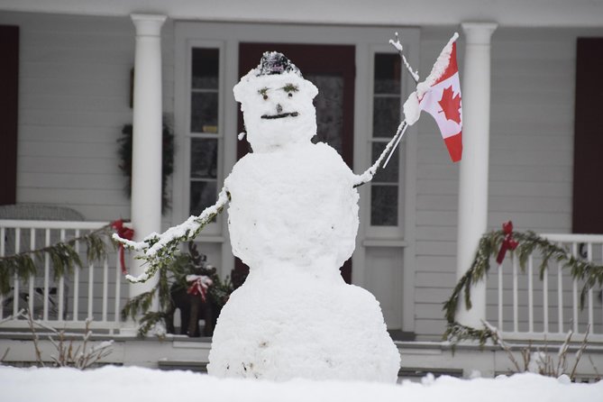 Winter Wonderland Food Tour in Niagara-on-the-Lake