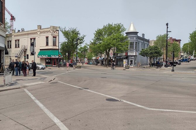 Wisconsins Madtown: A Madison Self-Guided Walking Tour - Tour Overview