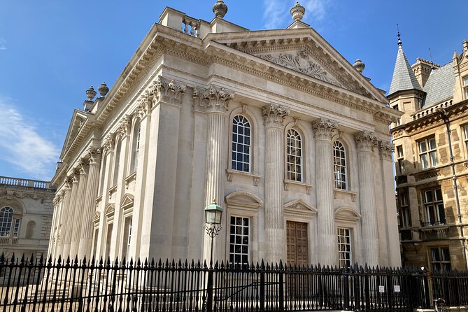 Women of Cambridge Tour