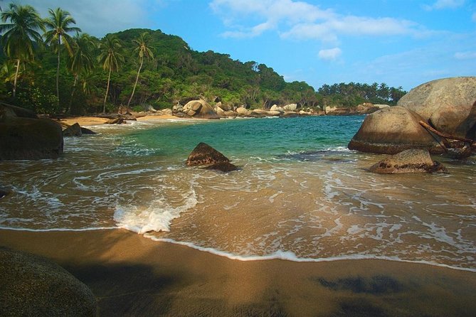 Wonderful Tour of Tayrona Park From Cartagena, Cabo San Juan Sector
